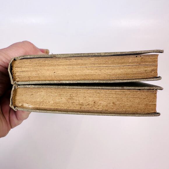 VTG Funk & Wagnalls 1915 Mental Efficiency Series D. Starke Yoritomo-Tashi Set 2 - Picture 10 of 10